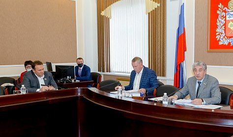 Совет ЗС VII созыва провел первое заседание